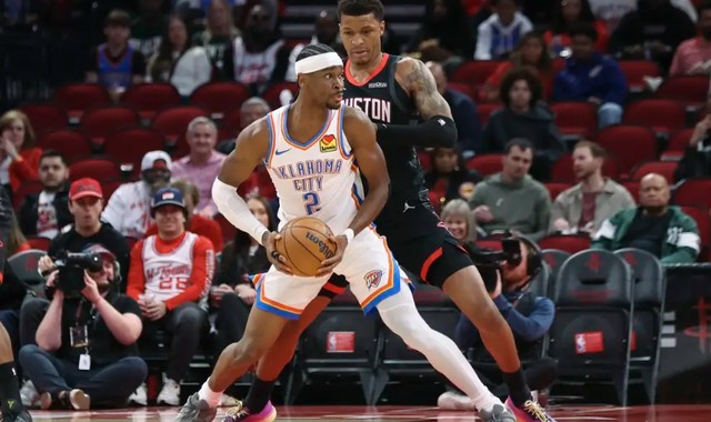 开云体育入口-火箭惨败雷霆凸显两点：卫冕冠军赢在防守，杜兰特无力带队争冠