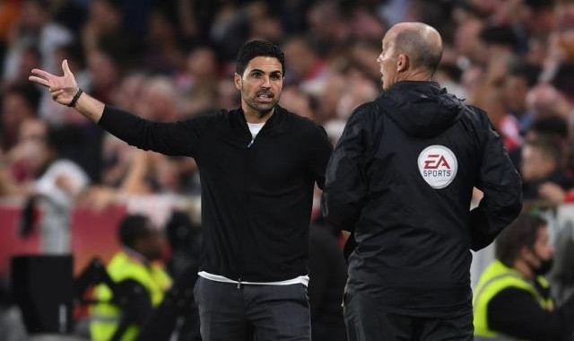 开云体育官网-阿尔特塔：阿森纳在禁区没存在感 进攻乏力无解