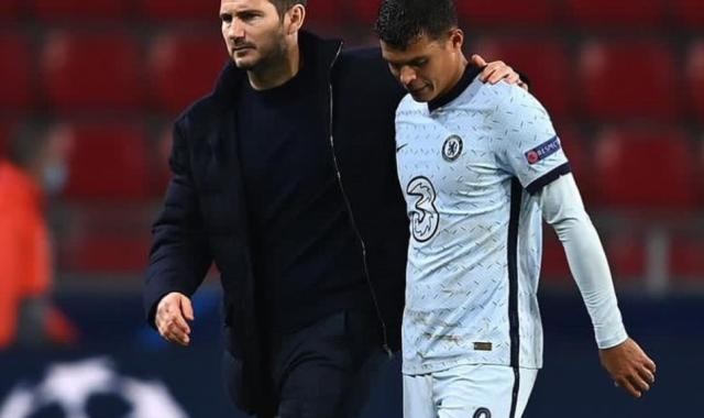 kaiyun-弟媳赞知己 小将动真情 切尔西众球员告别兰帕德