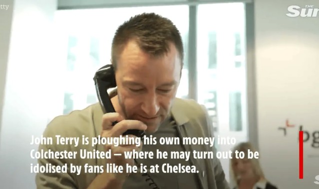 kaiyun-太阳报：特里加入明星老板潮！1400万镑收购英乙科尔切斯特