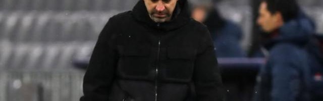 开云-巴萨耻辱出局引发哈维不满 曝5名球员被点名批评