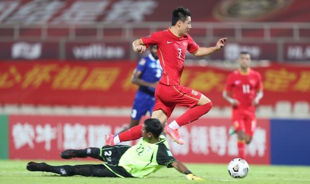 kaiyun-京媒：武磊是国足“开心果” 他将助推足协留洋计划