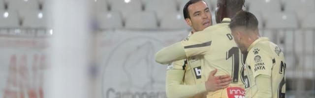 开云体育APP-【西乙】西班牙人1比1继续领跑 武磊第75分钟出场