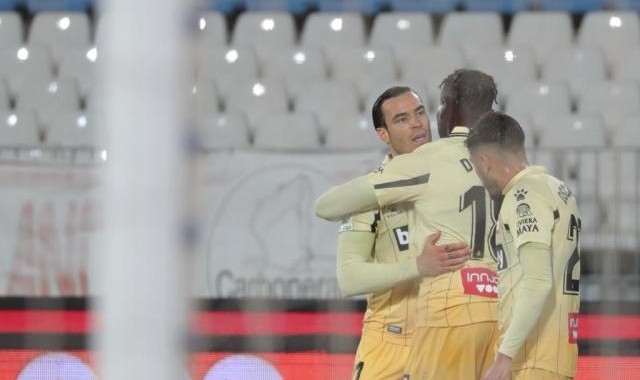 开云体育APP-【西乙】西班牙人1比1继续领跑 武磊第75分钟出场