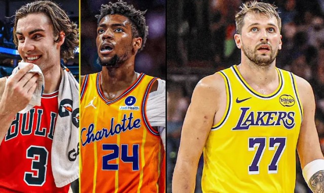 开云体育官网-本赛季对阵胜率超过五成球队胜场数：公牛15场、湖人13场